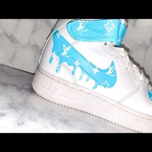 Deals for Custom Airbrush Shoes 